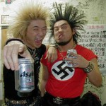 Miguel y Demee antes del claustro, cuando eran Vishualines. Adivine cual es cual xD